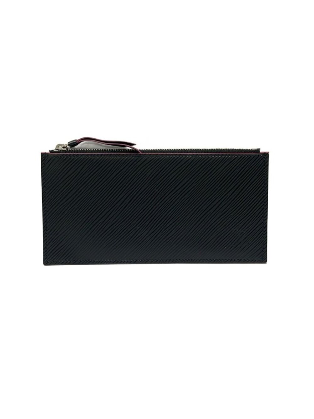 Louis Vuitton Pouch Epi Black Pochette Felicie Attached